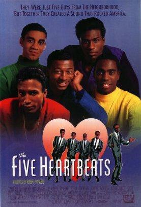 The Five Heartbeats 959339410 Mmed 