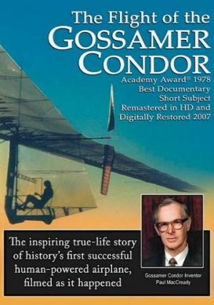The Flight of the Gossamer Condor 