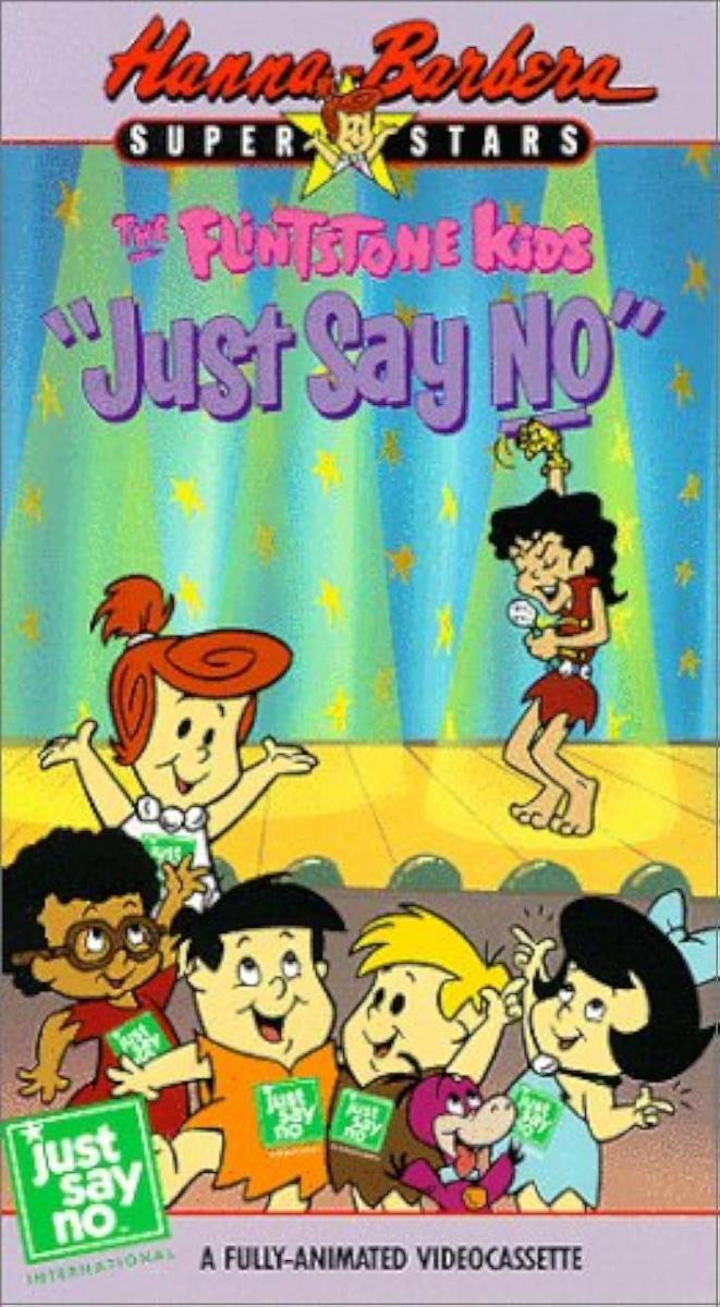 The Flintstone Kids' Just Say No Special (TV) (C)