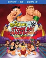 Los Picapiedra & WWE: Stone Age Smackdown!  - Blu-ray
