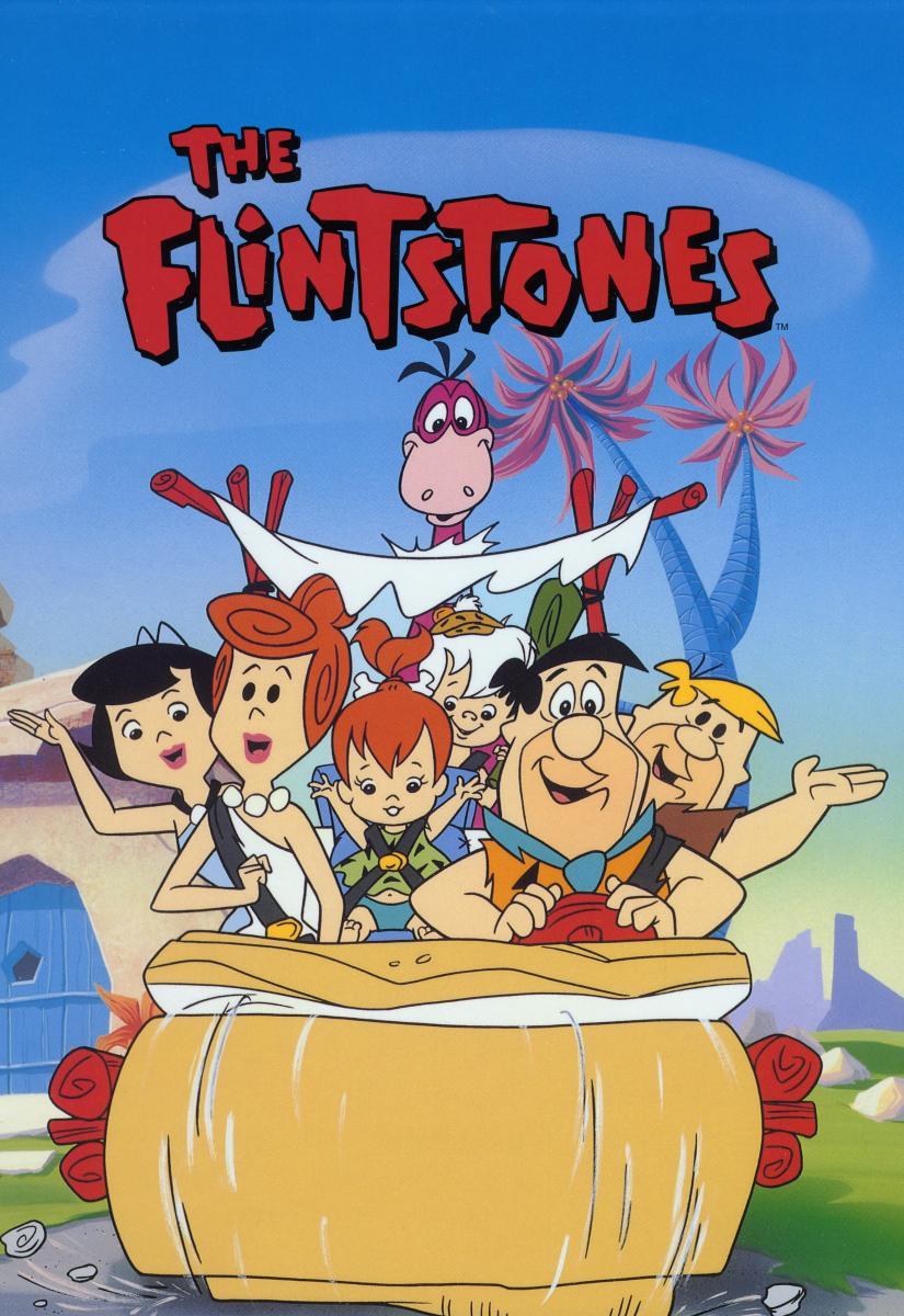 The Flintstones (TV Series) - Poster / Main Image