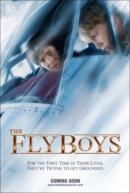 The Flyboys (2008) FilmAffinity