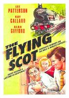 The Flying Scot  - Posters