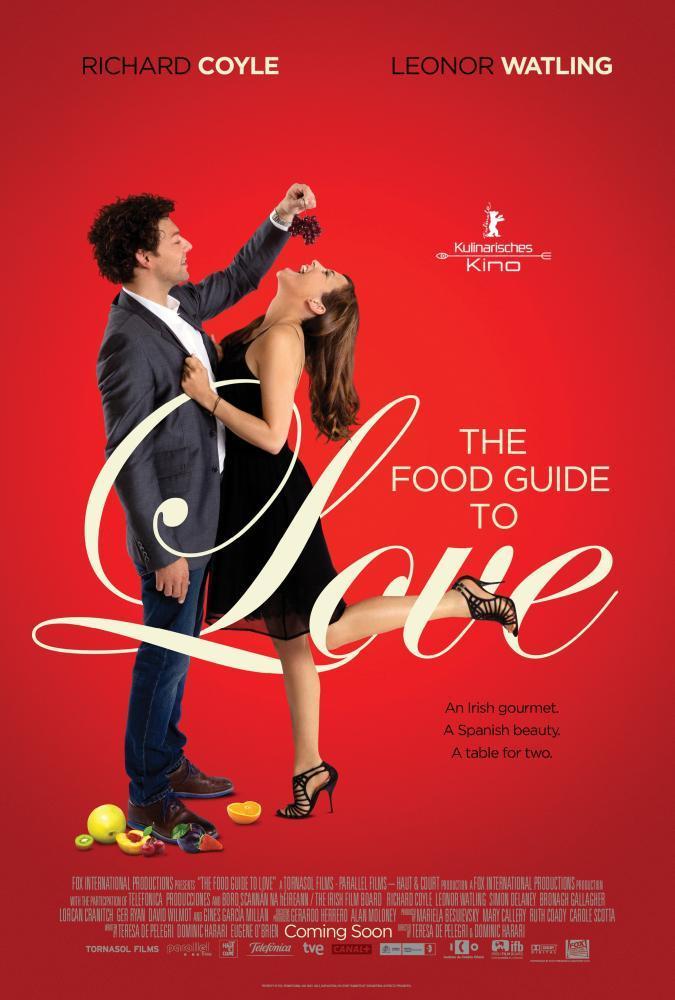 The Food Guide to Love  - Poster / Main Image
