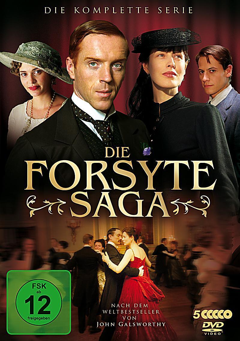 The Forsyte Saga (TV Miniseries) - Poster / Main Image