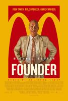 The Founder  - Poster / Main Image