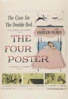 The Four Poster  - Posters