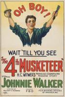 The Fourth Musketeer  - Poster / Imagen Principal