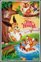 The Fox and the Hound  - Posters