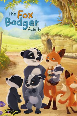 The Fox-Badger Family (TV Series)