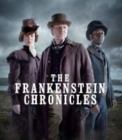 Las crónicas de Frankenstein (Serie de TV) - Posters