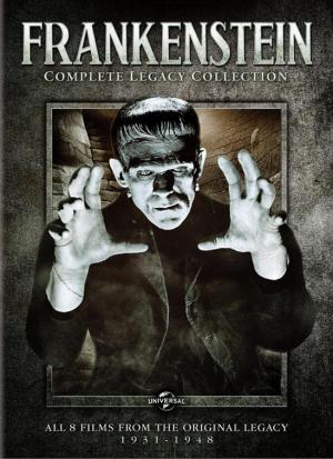 Los archivos de Frankenstein: Cómo Hollywood creó un monstruo 