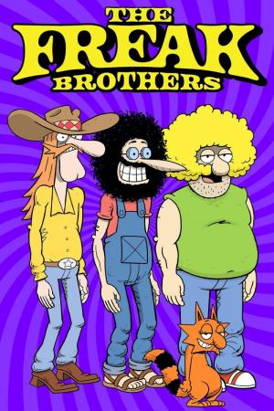 The Freak Brothers (Serie de TV)