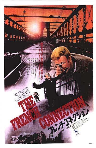 The French Connection  - Posters