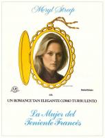 The French Lieutenant's Woman  - Posters