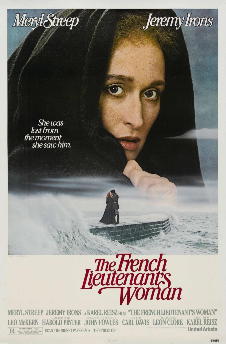 The French Lieutenant's Woman  - Poster / Main Image