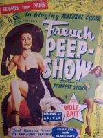 The French Peep Show  - Poster / Main Image