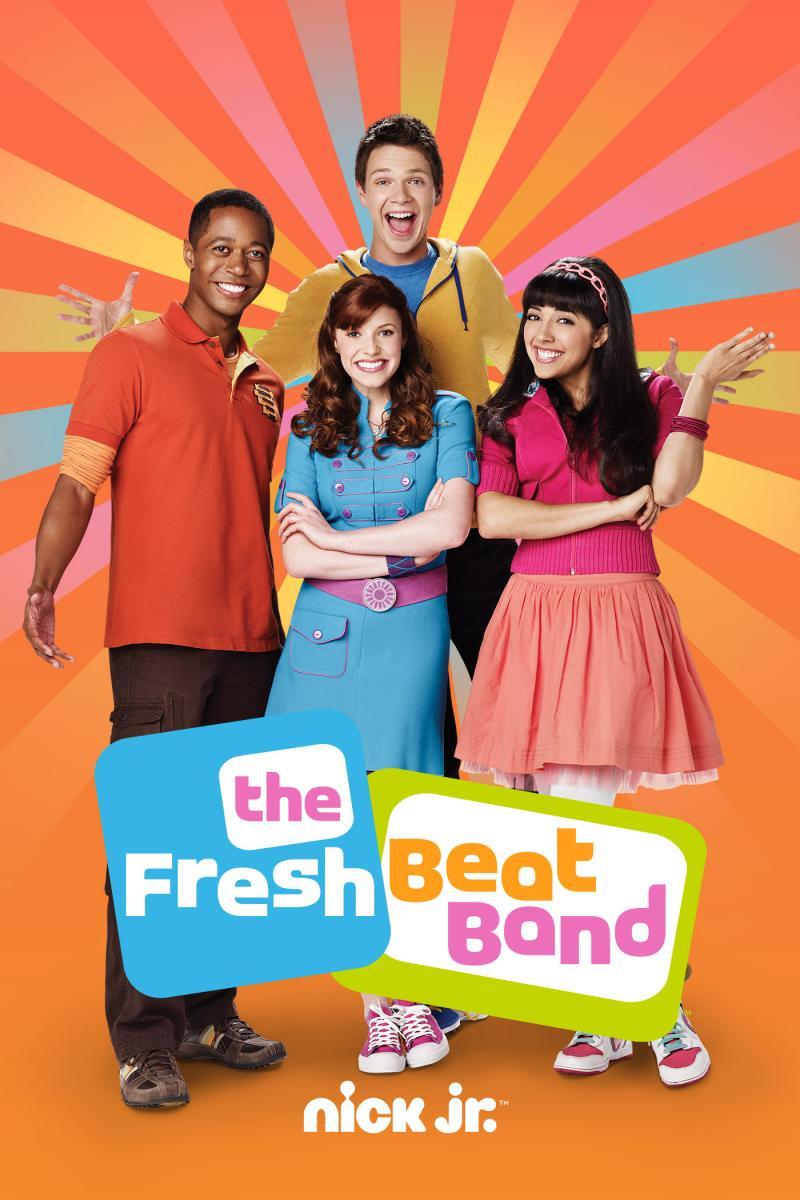 The Fresh Beat Band (TV Series) - Poster / Main Image