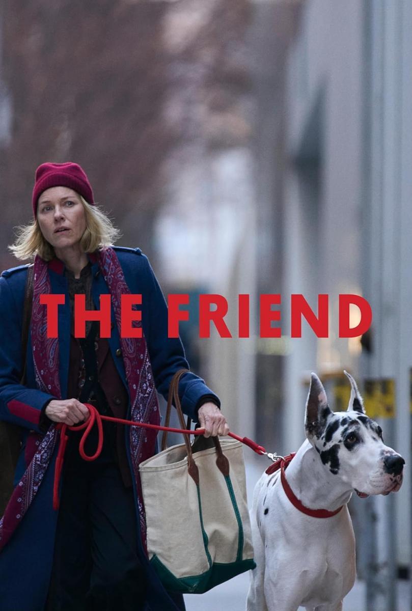 The Friend (2024) FilmAffinity