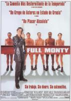 The Full Monty  - Posters