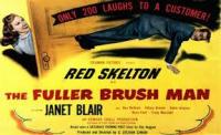 The Fuller Brush Man  - Posters