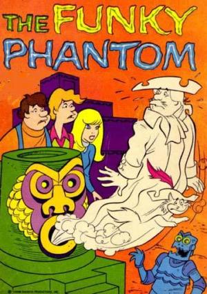 The Funky Phantom (TV Series)