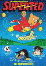 The Further Adventures of SuperTed (TV Series)