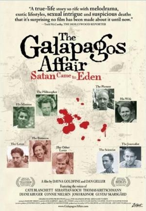 The Galapagos Affair: Satan Came to Eden 