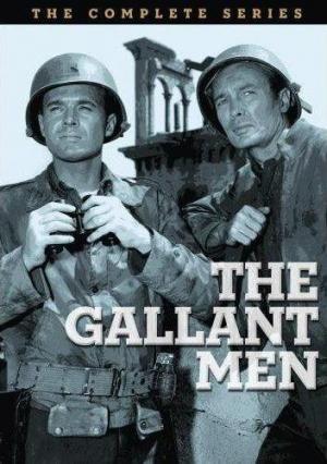 The Gallant Men (TV Series) (Serie de TV)