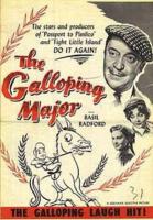 The Galloping Major  - 