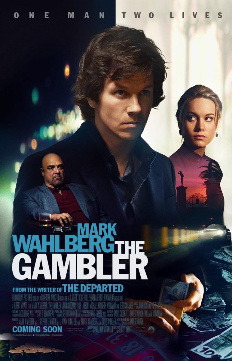 The Gambler  - Poster / Main Image