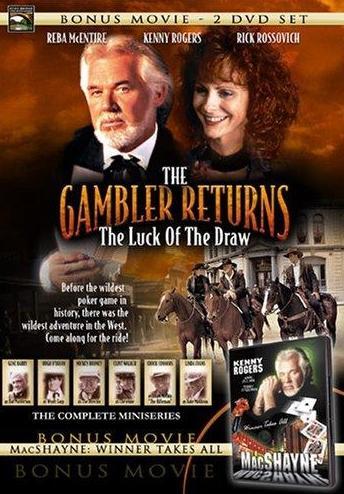  The Gambler  Returns The Luck of the Draw TV 1991  