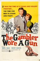The Gambler Wore a Gun  - Poster / Main Image
