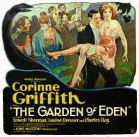 The Garden of Eden  - Posters