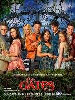 The Gates: Ciudad de vampiros (Serie de TV) - Poster / Imagen Principal