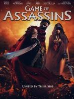 The Gauntlet (AKA Game of Assassins)  - Poster / Imagen Principal