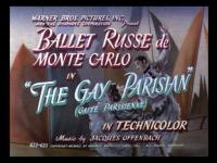 The Gay Parisian (C) - Poster / Imagen Principal