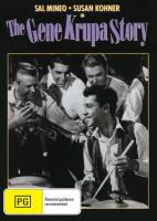 The Gene Krupa Story  - Dvd