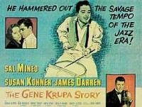 The Gene Krupa Story  - Posters