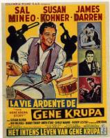 The Gene Krupa Story  - Posters