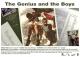 The Genius and the Boys (TV)