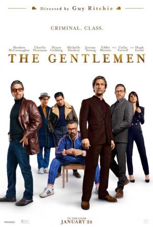 The Gentlemen. Los seÃ±ores de la mafia 