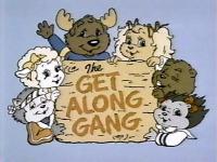 The Get Along Gang (TV Series) - Posters