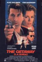La huida (The Getaway)  - Posters