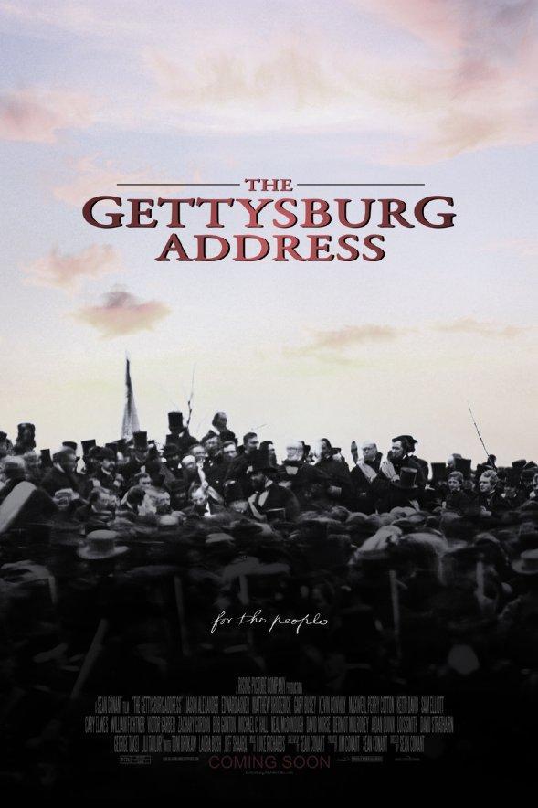 The Gettysburg Address  - Posters