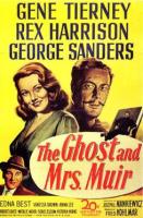 El fantasma y la señora Muir  - Posters