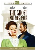 El fantasma y la señora Muir  - Dvd