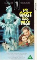 The Ghost Goes West  - Vhs