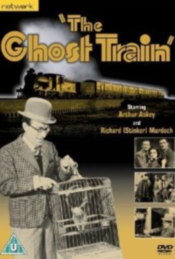 El tren fantasma 