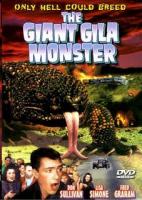 Gila, el monstruo gigante  - Dvd